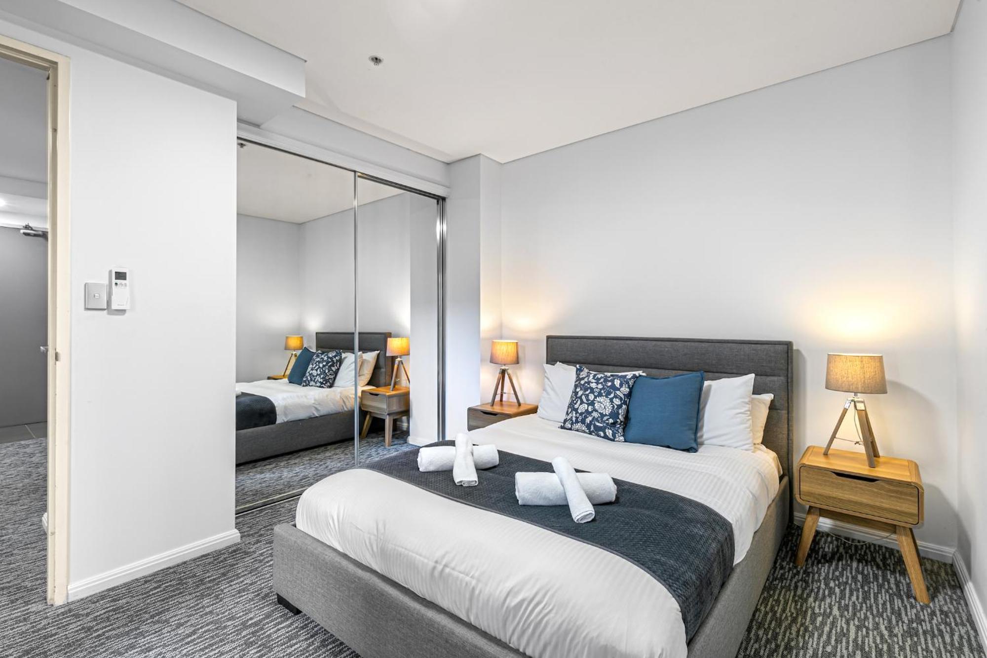 Aan North Aparthotel Sydney